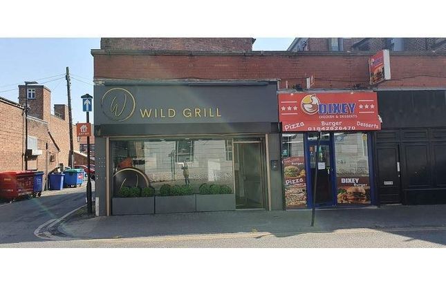 Restaurant/cafe for sale in Leigh, England, United Kingdom