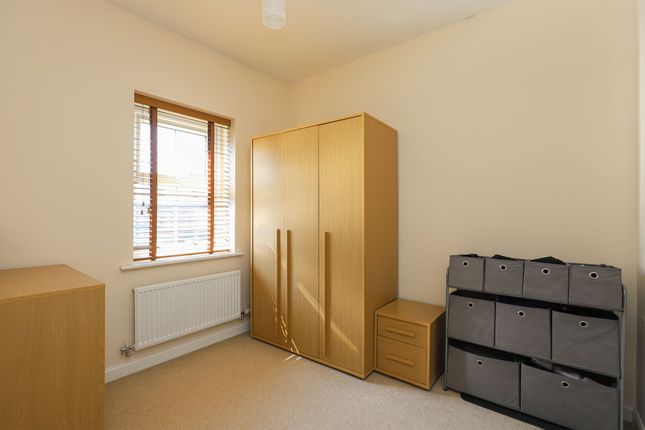 Flat for sale in Spire Heights, Chesterfield