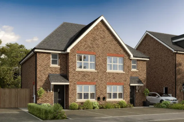 Your Housing Group - Charnock Grove