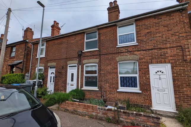 2 bed terraced house to rent in Roberts Road, Leiston IP16