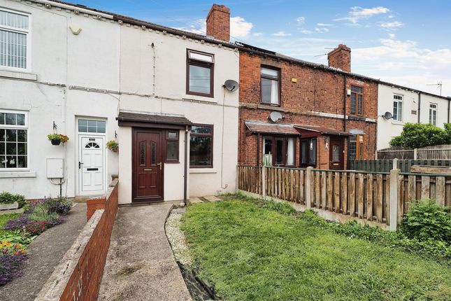 Thumbnail Terraced house for sale in High Street, South Hiendley, Barnsley