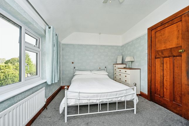 Semi-detached house for sale in Eccleshall Road, Great Bridgeford, Stafford