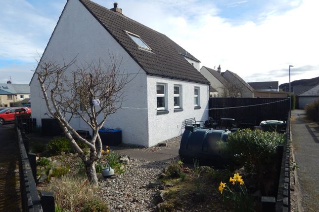 End terrace house for sale in Olaf Road, Kyleakin