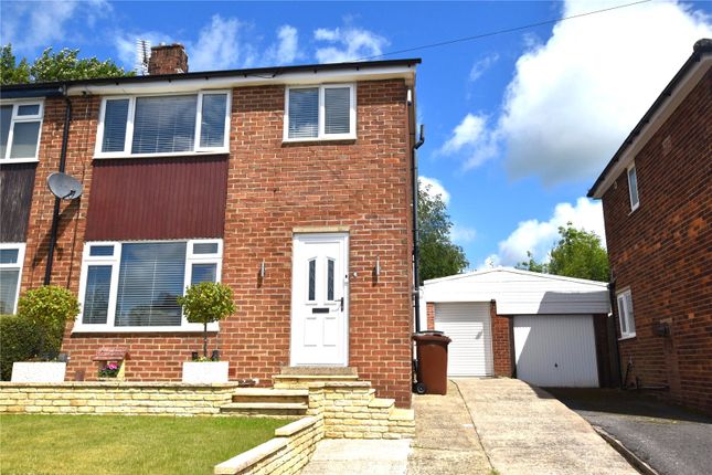 Thumbnail Semi-detached house for sale in Church Street, Yeadon, Leeds
