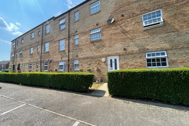 Thumbnail Flat to rent in Finney Drive, Grange Park, Northampton