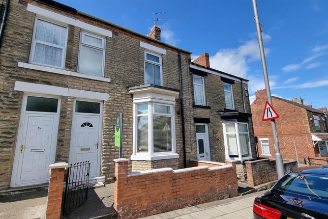 Thumbnail Terraced house to rent in Redworth Road, Shildon