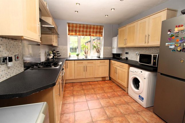 Semi-detached house for sale in The Walk, Potters Bar