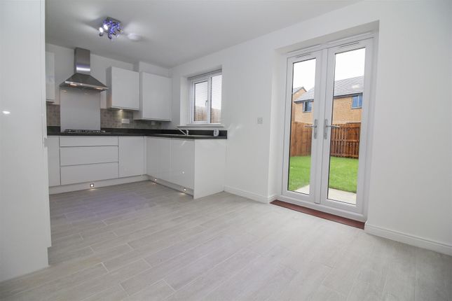 Semi-detached house to rent in Eden Park Court, Kenton Bank Foot, Newcastle Upon Tyne