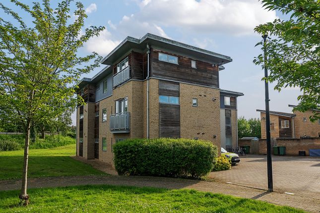 Thumbnail Flat for sale in Sotherby Drive, Cheltenham, Gloucestershire