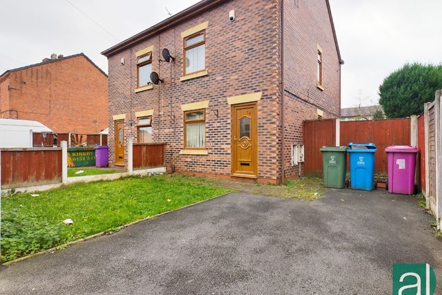 Thumbnail Semi-detached house for sale in Croxteth Hall Lane, Croxteth, Liverpool