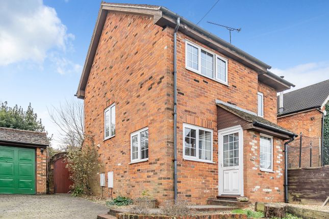 Detached house for sale in The Street, Wrecclesham, Farnham, Surrey