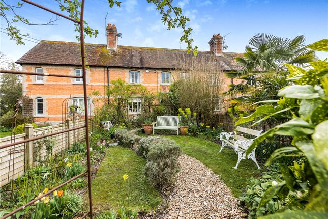 Terraced house for sale in Watery Lane, Iwerne Minster, Blandford Forum