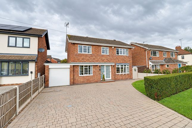4-bed detached on 6 Horkstow Road, Barton-Upon-Humber, £360,000