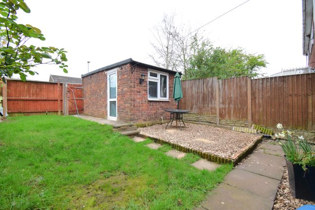 Semi-detached house to rent in Fontenaye Road, Tamworth