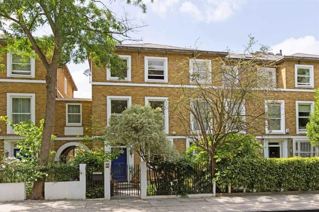 Thumbnail Semi-detached house for sale in Marlborough Hill, St John's Wood, London