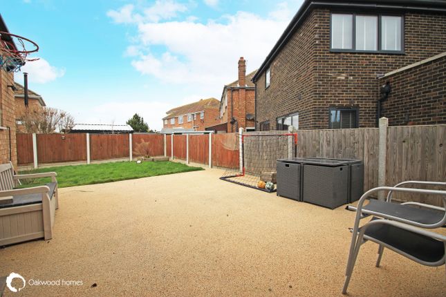 Semi-detached house for sale in Southwood Gardens, Ramsgate