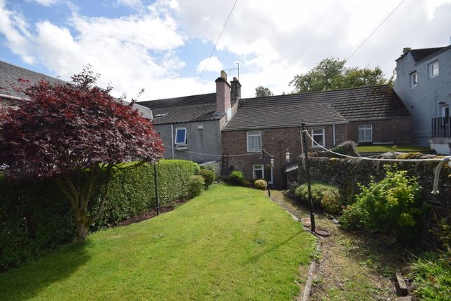 Terraced house for sale in High Street, Auchterarder