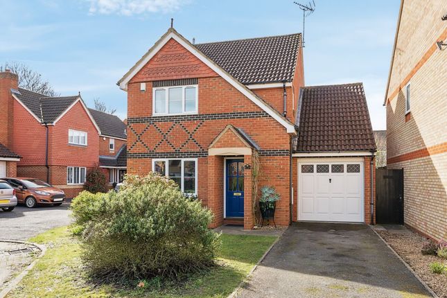 Detached house for sale in Deep Spinney, Biddenham, Bedford