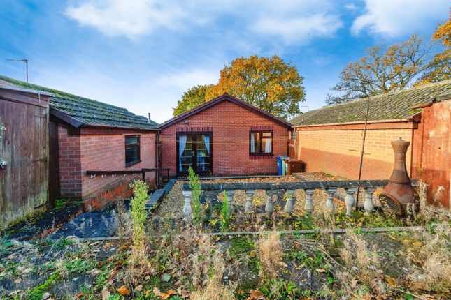 Detached bungalow for sale in Norton Terrace, Norton Canes, Cannock