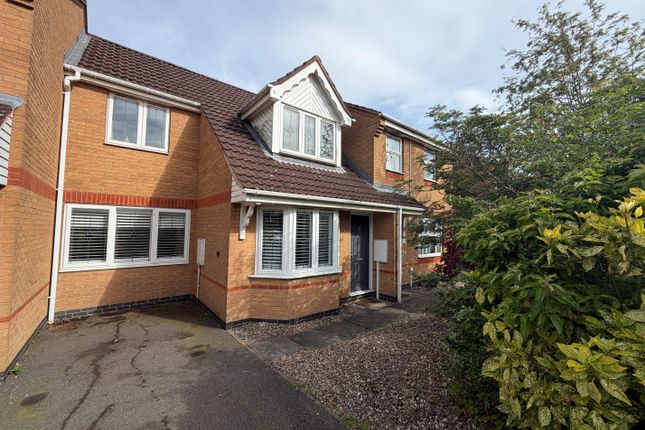 3-bed house on 5, Ashby-de-la-Zouch, £1,250/mo