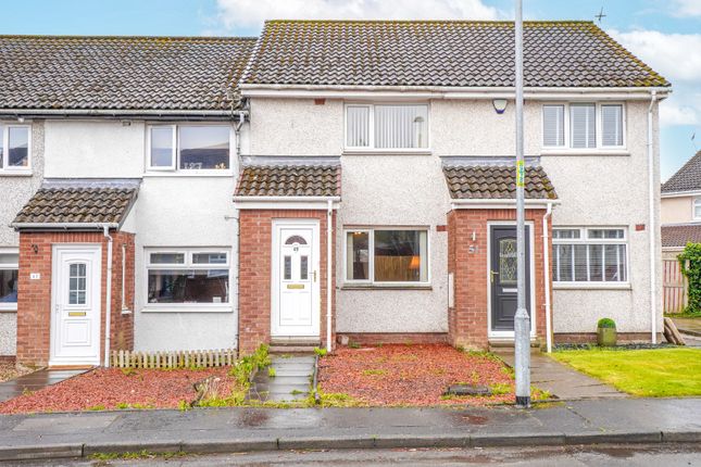 Thumbnail Terraced house for sale in Moss Road, Wishaw
