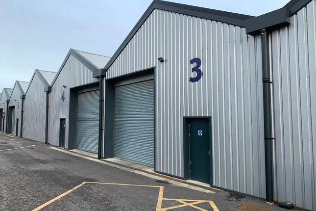 Thumbnail Industrial to let in Tickhill Road, Rotherham