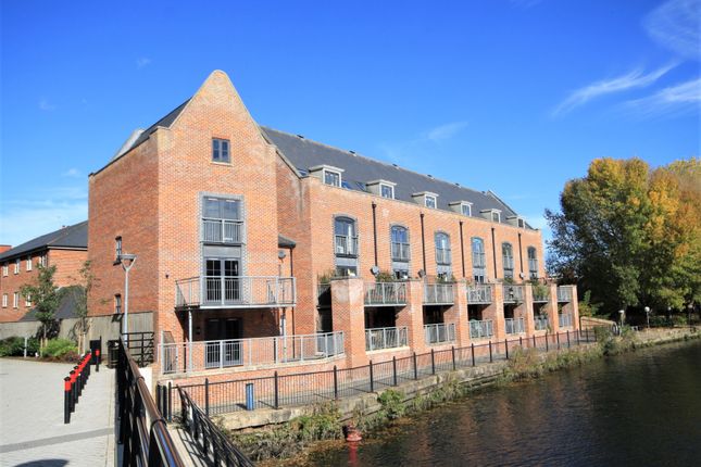 Thumbnail Property to rent in Baltic Wharf, Norwich