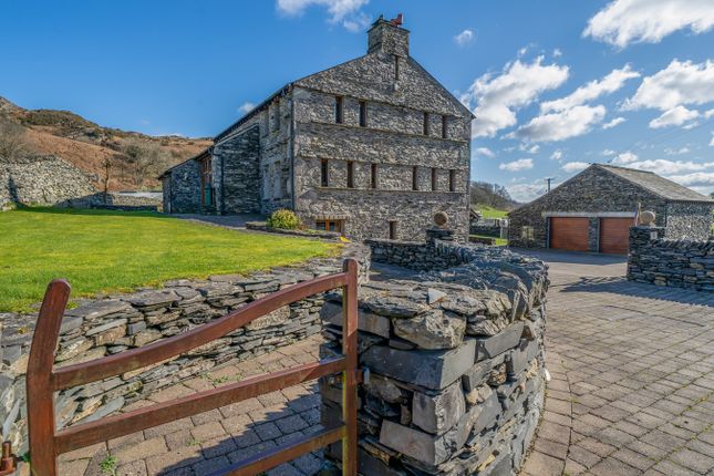 Thumbnail Barn conversion for sale in Newton In Cartmel, Grange-Over-Sands