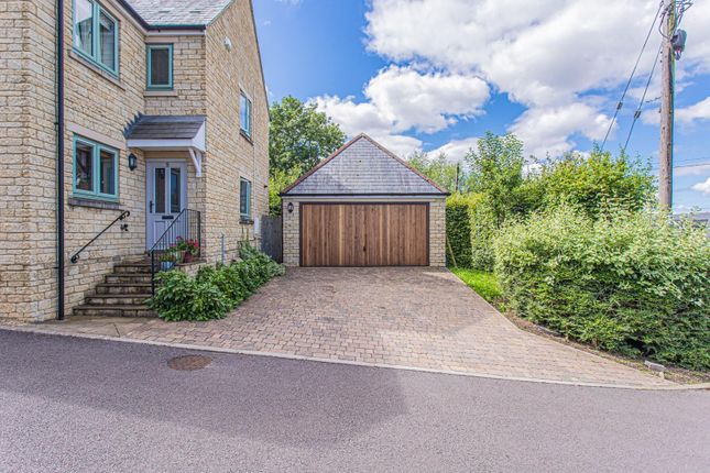 Detached house for sale in Thornhill Mews, Common Road, Malmesbury