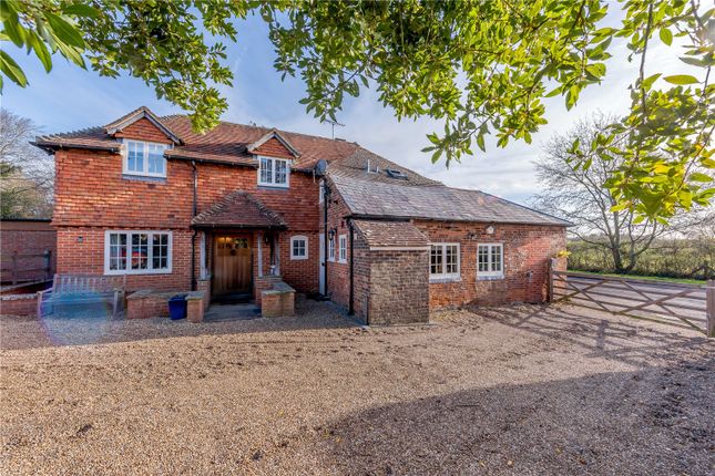 Detached house for sale in Bentley, Farnham, Surrey
