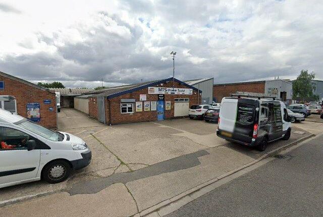 Industrial for sale in St. James Mill Road, Upton, Northampton