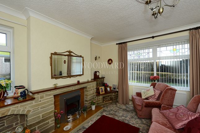 Semi-detached house for sale in Upper Marehay, Ripley