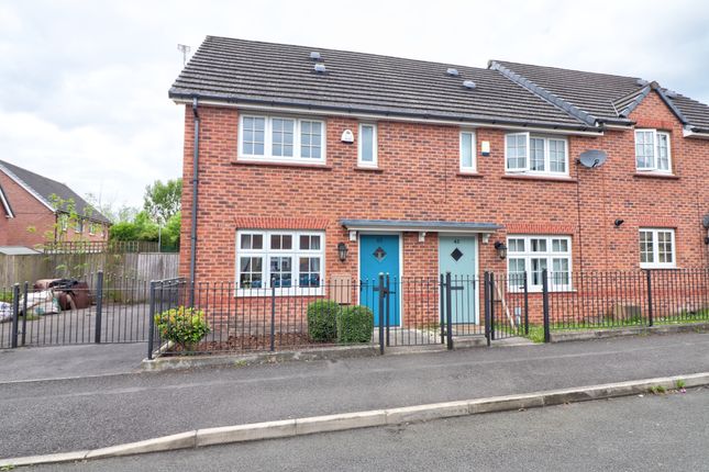 Thumbnail Terraced house for sale in Langworthy Road, Manchester