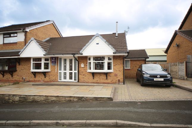 2-bed house on 47 Knightshill Crescent, Wigan, £220,000