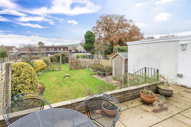 Semi-detached bungalow for sale in Quernmore Road, Caton, Lancaster