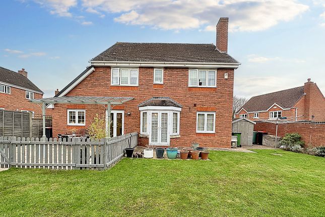 Detached house for sale in Apley, Telford, Shropshire