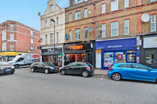 Thumbnail Restaurant/cafe to let in Churchfield Road, London