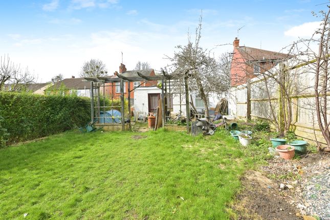 Detached bungalow for sale in Boughton Green Road, Kingsthorpe, Northampton