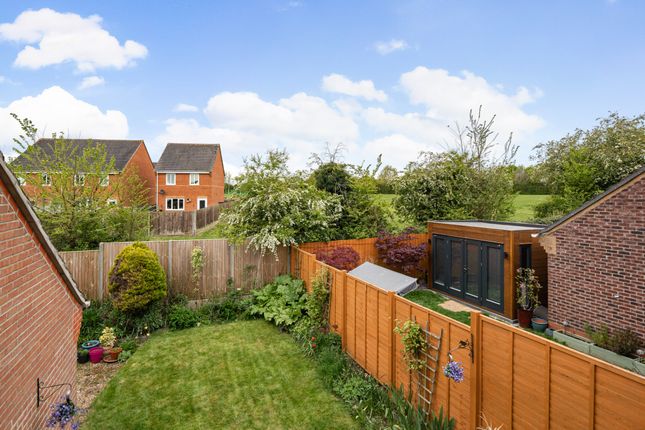Semi-detached house for sale in Moneyer Road, Andover