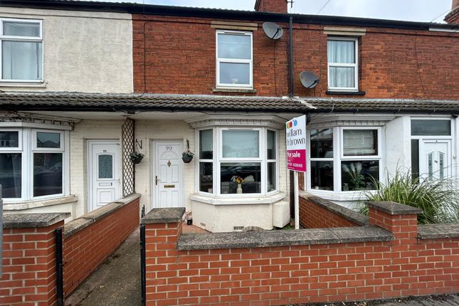 Thumbnail Terraced house for sale in Grantham Road, Sleaford