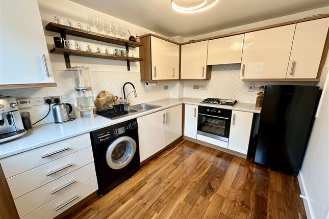 Semi-detached house for sale in Passionflower Close, Bedworth