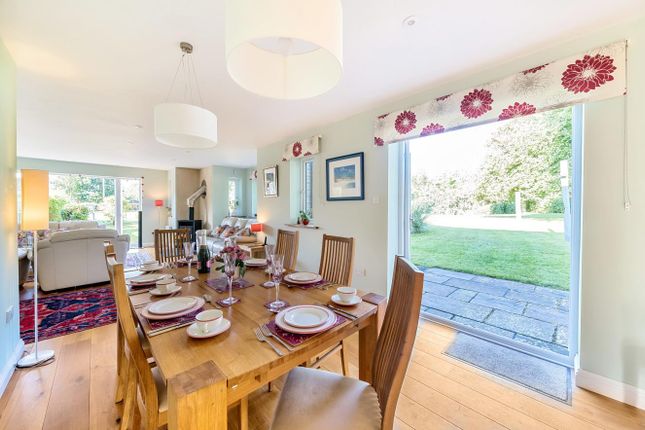 Detached house for sale in Winchester Road, Ampfield, Romsey