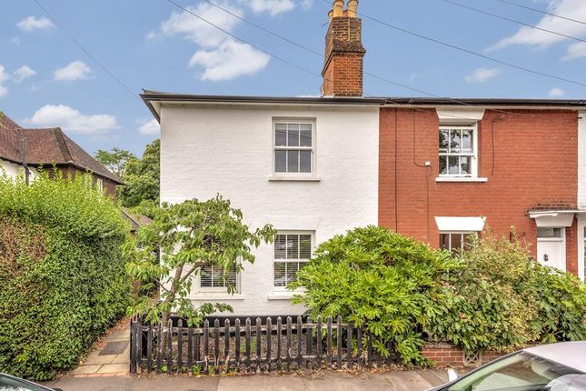 Thumbnail Semi-detached house to rent in York Road, Weybridge, Surrey