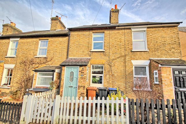 Thumbnail Terraced house for sale in Redan Road, Ware