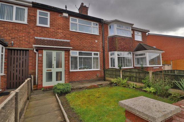Thumbnail Terraced house to rent in Statham Avenue, Warrington