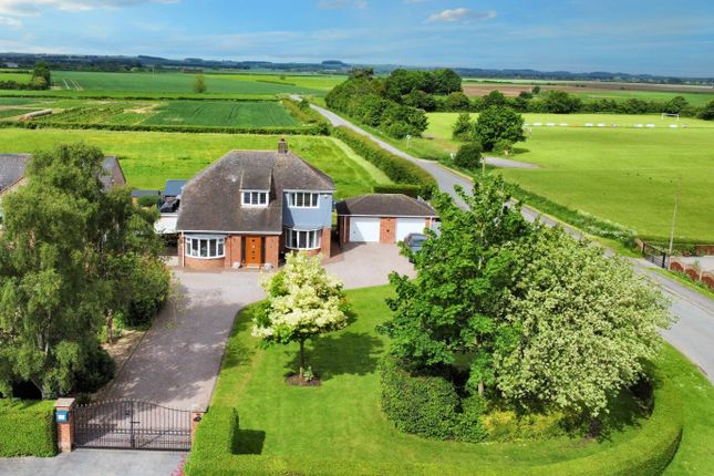 Thumbnail Detached house for sale in North Way, Fulstow, Louth