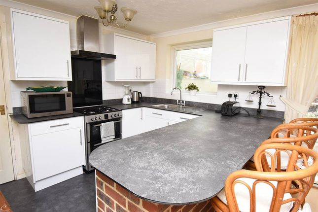 Detached house for sale in Primrose Way, Chestfield, Whitstable