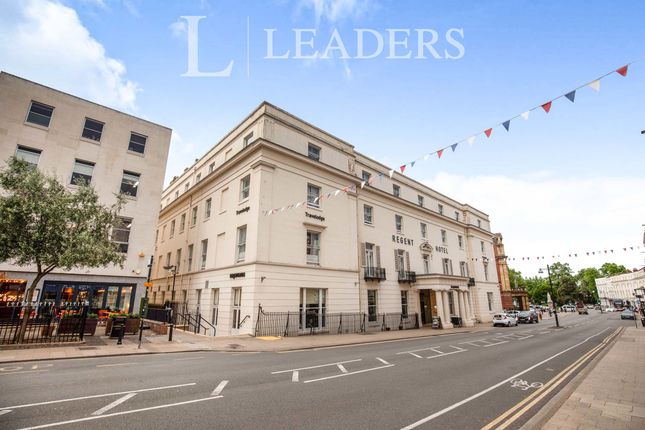 Thumbnail Flat to rent in Regent House, Parade, Leamington Spa