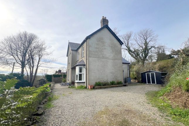 Detached house for sale in Camrose, Haverfordwest, Pembrokeshire