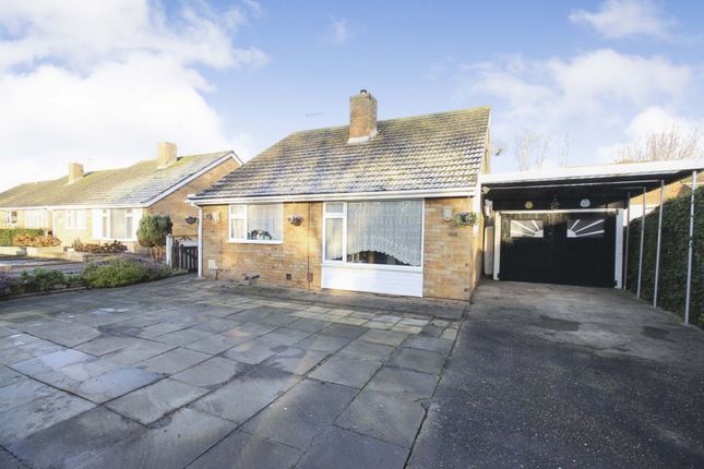 3 bed detached bungalow for sale in Minster Drive, Cherry Willingham LN3